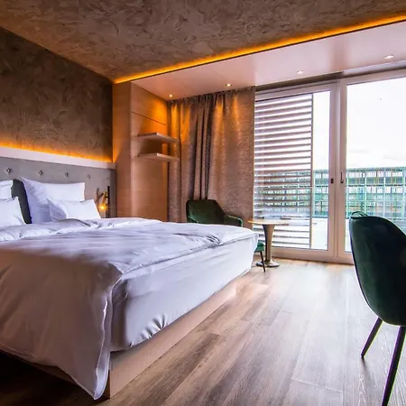 Ξενοδοχείο Meiser Design 4*