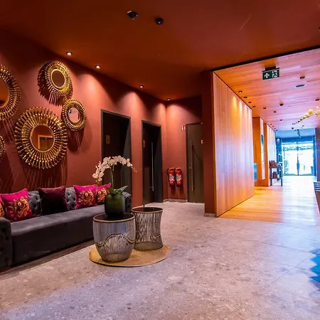 Hotel Meiser Design 4*