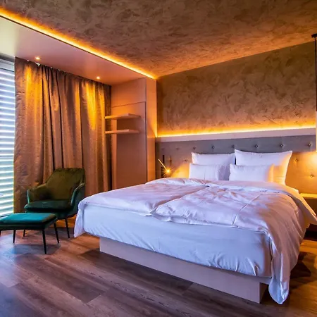 Hotel Meiser Design 4*